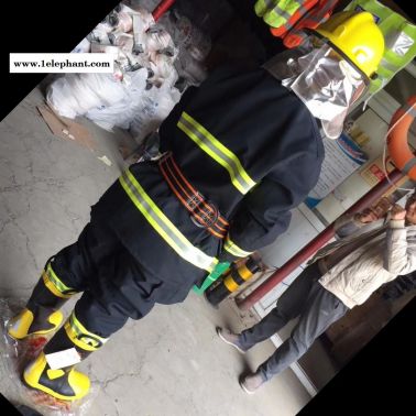 牡丹江市供应优质安全消防站消防服 02款消防灭火防护服 消防站斗服 五件套消防服装 防化服 消防腰带 消防手套