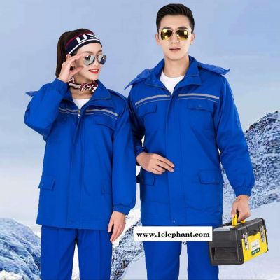 北京 秋冬装棉服 车间工作服 全国直销 深呼吸 防静电工作服图5