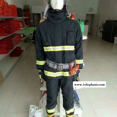 杭州市市供应优质安全微型消防站 消防服 02款消防灭火防护服 消防站斗服 五件套消防服装 气溶胶灭火器 纳米粒子灭火器图2