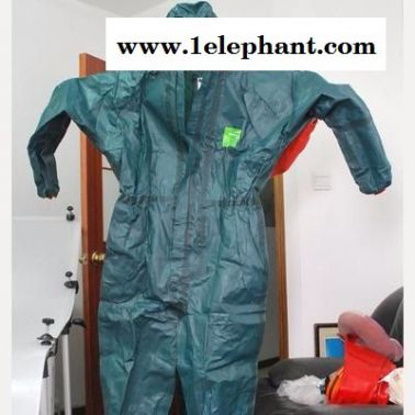 酸碱化工防化服  微护佳 4000  防化学飞溅防化服  喷漆作业防护服