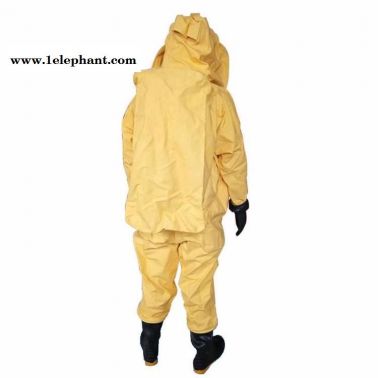 粮库专用东营JC-RFH03全封闭防化服 锦程安全 防护服