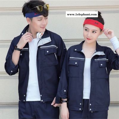 大连防静电工作服定做 特种劳保服装 安全防护工装 劳动防护服 劳安认证大连思戴尔工作服供货 现货发售 长期质保图2