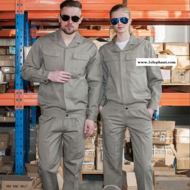 西安工作服定制 高端工作服定制 西安工作服定制厂家