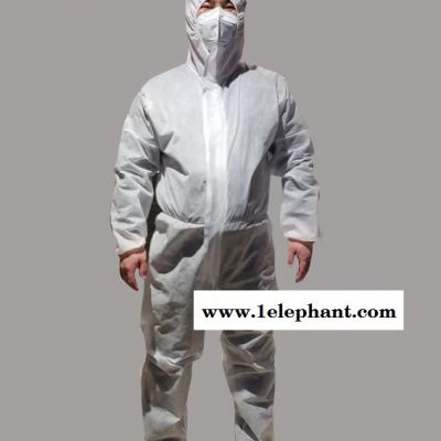 一次性防护服，定做次性防护服款式图2