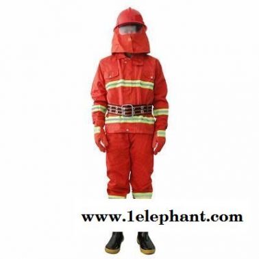 消防服五件套  锦程安全消防灭火战斗服  97式消防战斗服厂家   JC-XF97消防灭火服