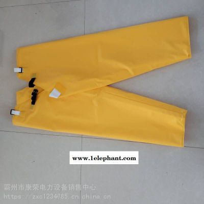 电工10kv带电作业绝缘服防触电绝缘防护服树脂绝缘衣国产绝缘服康荣图3