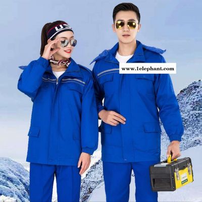 浙江 反光防静电工程服 车间工作服 全国直销 深呼吸 防静电工作服图5