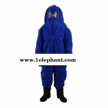 化工厂用防护服JC-DW-01 液氮防冻服 LNG防化服 锦程安全