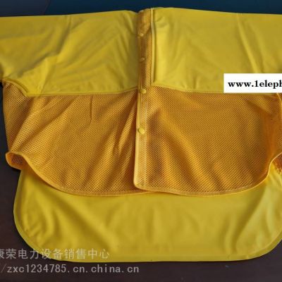 绝缘网衣DDSFSF10-2-01高压树脂绝缘服网眼防触电绝缘防护电工服图3
