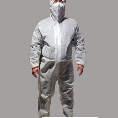 一类防护服，定做一类防护服款式图2