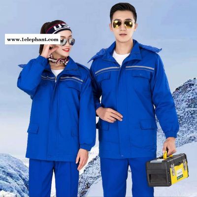 北京 反光防静电工程服 长袖反光 全国直销 深呼吸 防静电工作服图2