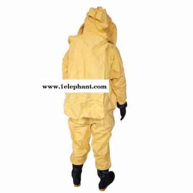 JC-RFH03全封闭防护服 锦程安全化工厂用防化服