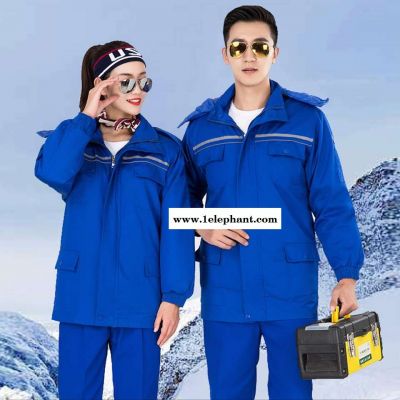 江西 电焊汽修加油站 长袖反光 优惠价格 深呼吸 防静电工作服图2