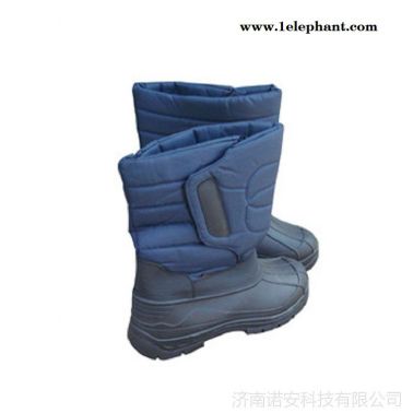 低温防护靴 诺安JNA06防低温液氮靴 防冻靴