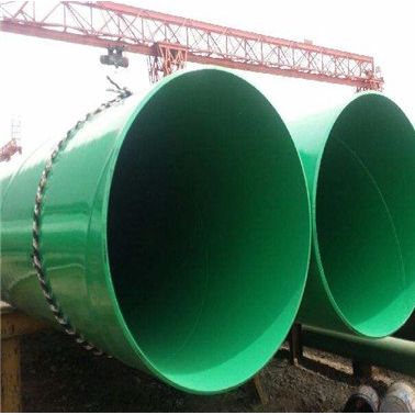 天合元 矿用涂塑钢管  抗静电涂塑钢管 厂家价格