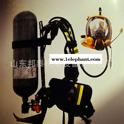 精品推荐 代理恒泰消防呼吸器RHZK6.8消防呼吸器救生器材配件图2