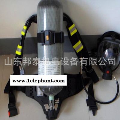 精品推荐 代理恒泰消防呼吸器RHZK6.8消防呼吸器救生器材配件图5