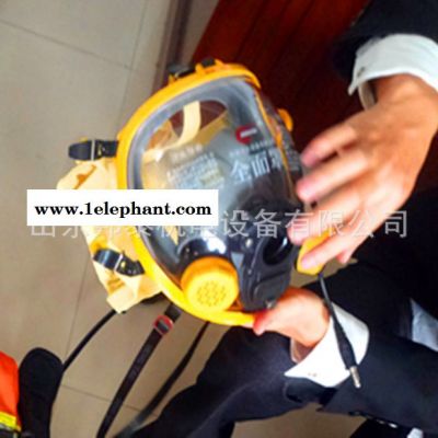 精品推荐 代理恒泰消防呼吸器RHZK6.8消防呼吸器救生器材配件图3