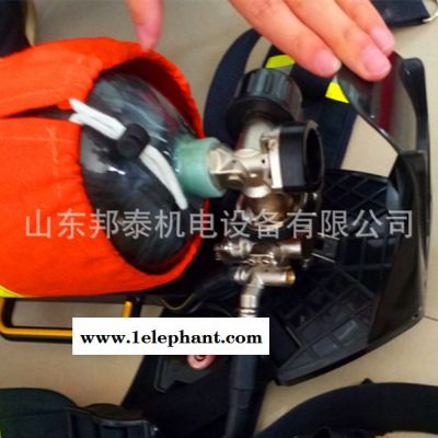 精品推荐 代理恒泰消防呼吸器RHZK6.8消防呼吸器救生器材配件图4