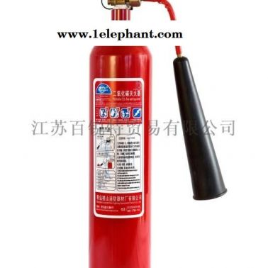 MT3型CO2灭火器CCCF认证 二氧化碳灭火器