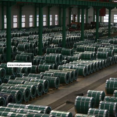 冠洲股份 抗静电彩涂板-煤棚用彩板