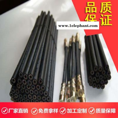 廊坊阻燃橡塑管 抗静电橡塑管 柔韧抗压图5