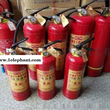 西安干粉灭火器18992812558灭火器年检充装
