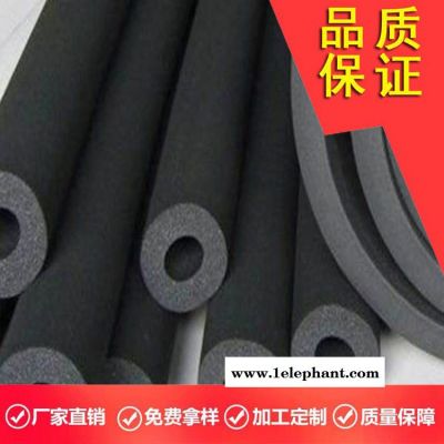 华能铝箔橡塑复合管 抗静电橡塑管 防水防潮图3