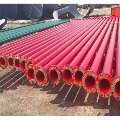 天合元 阻燃涂塑复合管  抗静电凃塑钢管