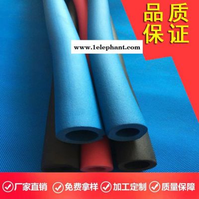 华能抗静电橡塑管 贴铝箔橡塑管 外墙保温施工图10