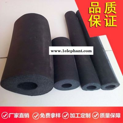 华能抗静电橡塑管 贴铝箔橡塑管 外墙保温施工图8