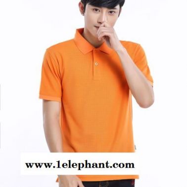 东莞工作服纯棉polo翻领t恤定做logo广告衫文化衫 polo衫定制夏季工作服印字