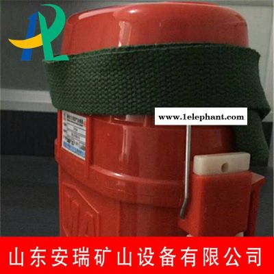 新疆ZYX120压缩氧自救器使用方法图3