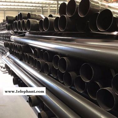 内外涂塑电力保护穿线管 热浸塑电力穿线管 耐腐蚀抗静电热浸塑钢管