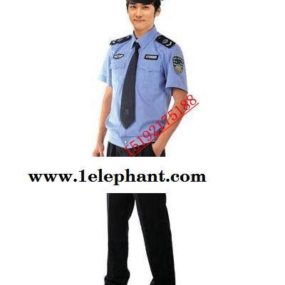 订做久安牌林政制服2019年报价制服生产厂家图2