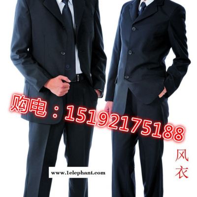 订做久安牌林政制服2019年报价制服生产厂家图4