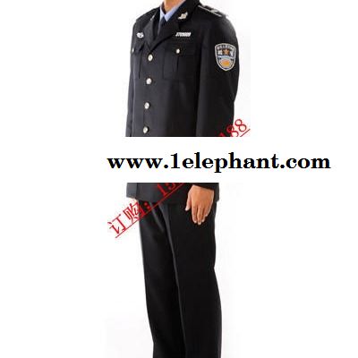订做久安牌林政制服2019年报价制服生产厂家图6