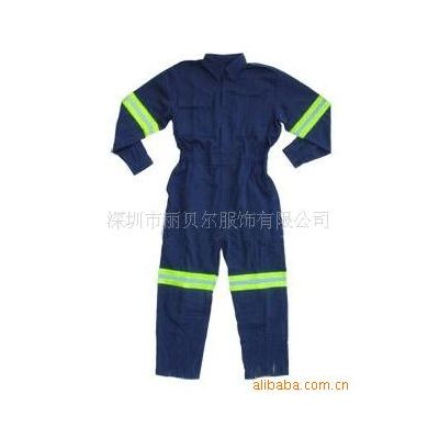 厂家供应 棉连体工作服 深圳连体工作服 可定制欢迎订购图5