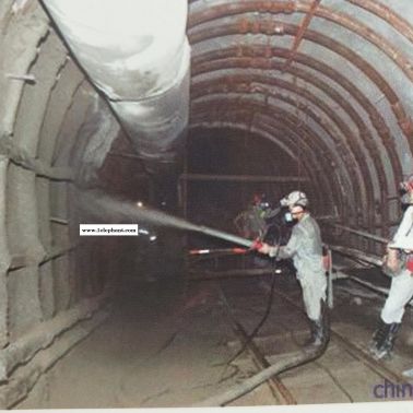 ZMKJ薄喷料巷道加固、密闭、阻燃、抗静电、防风化、