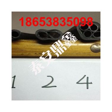 PE-ZKW10x1厂家销售阻燃抗静电束管