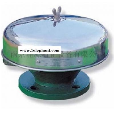 不锈钢管道放空波纹阻火器图1
