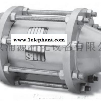 不锈钢管道波纹阻火器图1