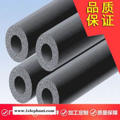 华能发泡保温橡塑管 抗静电橡塑管 知名品牌图7