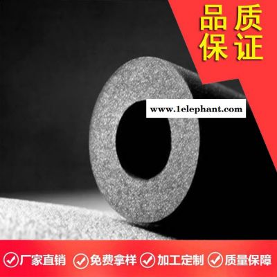 华能发泡保温橡塑管 抗静电橡塑管 知名品牌图9