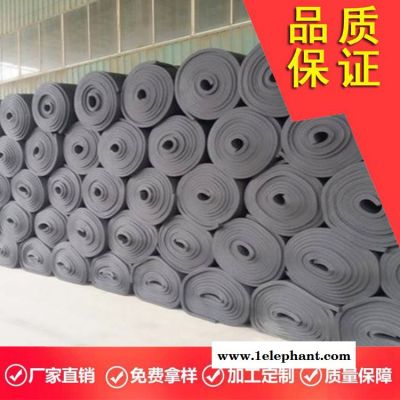 华能发泡保温橡塑管 抗静电橡塑管 知名品牌图5