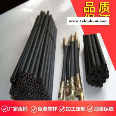 华能发泡保温橡塑管 抗静电橡塑管 知名品牌图8