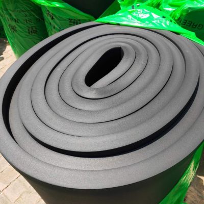 世超抗静电橡塑板 耐高温橡塑保温复合板图6