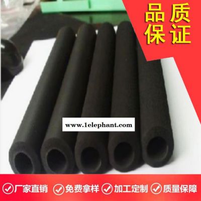 华能带铝箔橡塑管 抗静电橡塑管 防水防潮图8