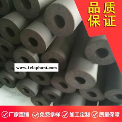 华能带铝箔橡塑管 抗静电橡塑管 防水防潮图2