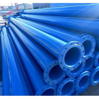 天合元 阻燃涂塑复合管  抗静电凃塑钢管 检尺价格